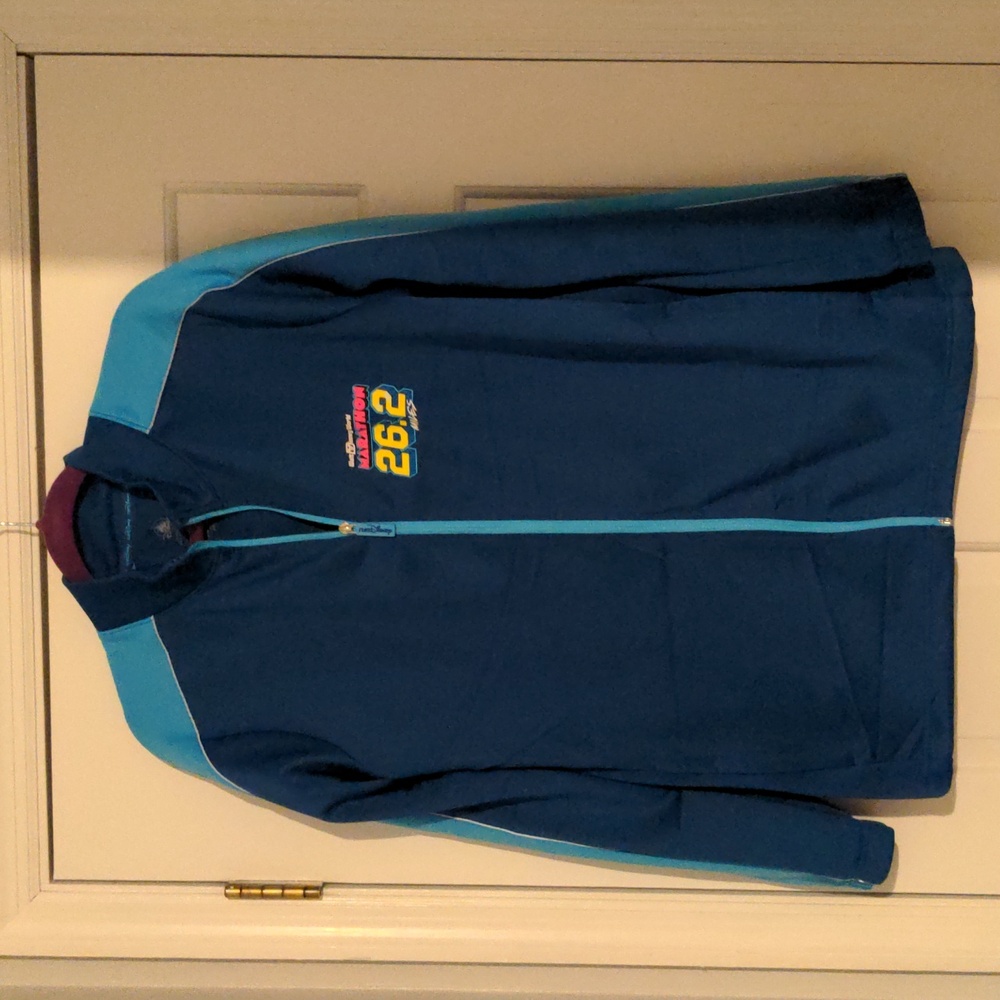 RunDisney WDW 2023 L Marathon Weekend Jacket
